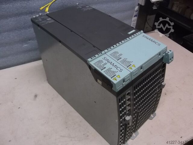 Active Line Module mit Dubbelmotorige Module Siemens 6SL3130-7TE23-6AA3 / 6SL3120-2TE21-0AA3