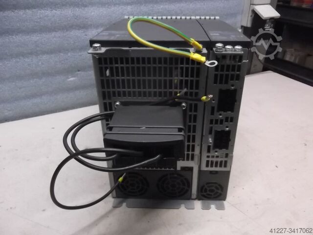 Active Line Module mit Dubbelmotorige Module Siemens 6SL3130-7TE23-6AA3 / 6SL3120-2TE21-0AA3