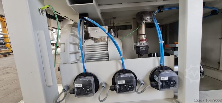 Debinding and sintering furnace Nabertherm LH 280/13 DBS