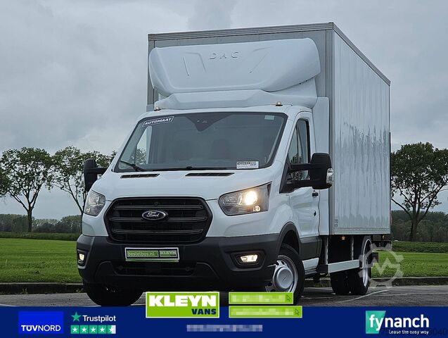 Bavul FORD TRANSIT 350 ac automaat EURO6