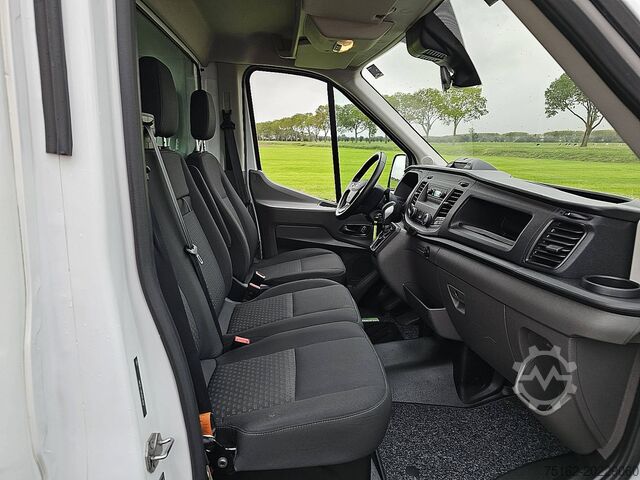 Kufr FORD TRANSIT 350 ac automaat EURO6