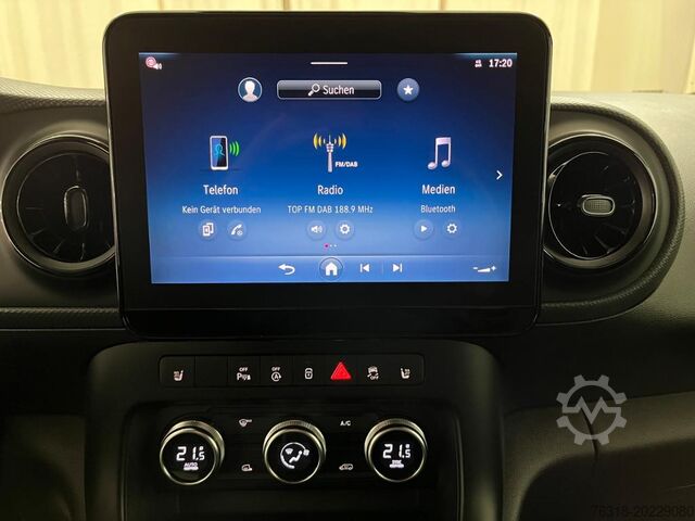 Panelvan Mercedes-Benz Citan 108 CDI/KA AHK SORTIMO Klima Parkpaket