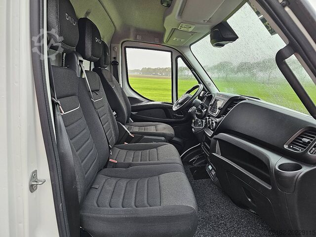 Soğutmalı kutu vagon IVECO DAILY 35S16 Bakwagen Koel/Vries