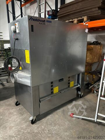 Absaugungen Holzkraft RLA 210 Holzkraft RLA 210