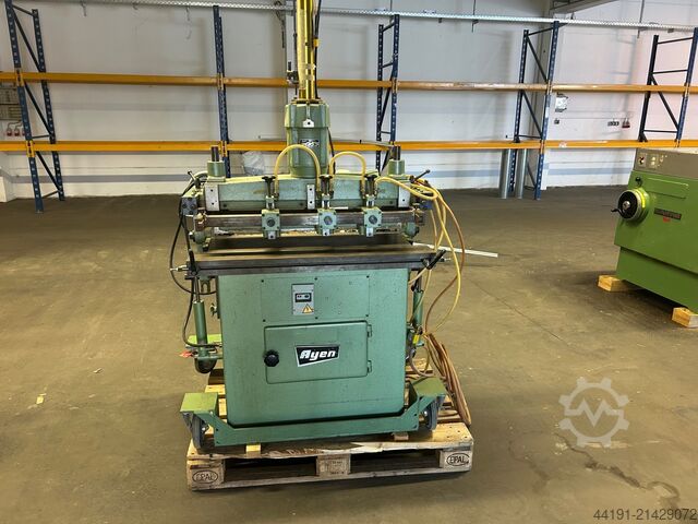 Dübel delme makinesi Ayen DB 1000-B 23 Ayen DB 1000-B 23