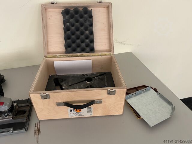 Elektrowerkzeug Bepo Fensterfugenschneider FFS7 SE Bepo Fensterfugenschneider FFS7 SE