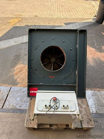 Ventilatoren Spänex SP 280 K1 Spänex SP 280 K1