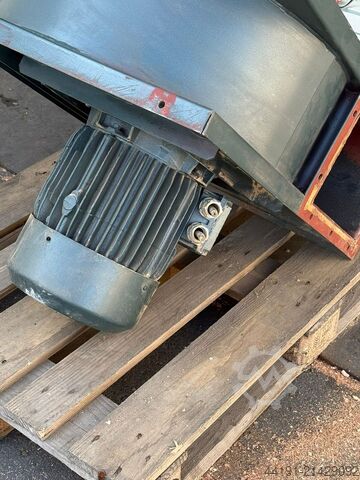 Ventilatoren Spänex SP 280 K1 Spänex SP 280 K1