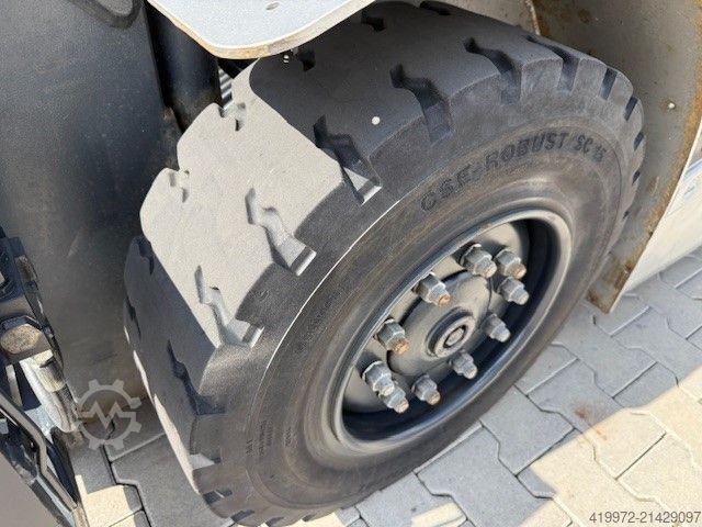 Carrello elevatore diesel Still RX70-40