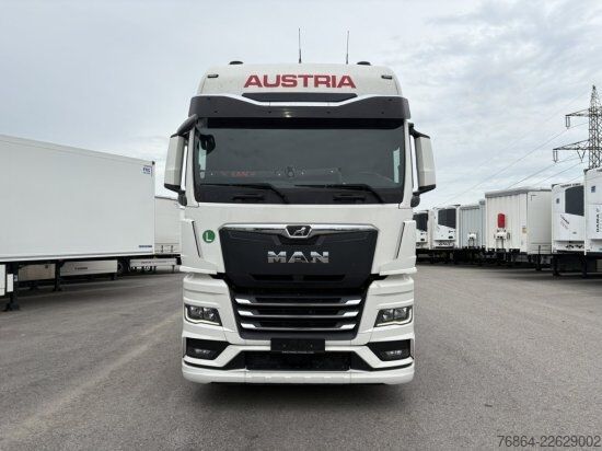 Tractora standard MAN TGX 18.510 4X2, GX, INTARDER, EURO 6
