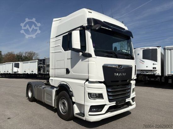 Tractora standard MAN TGX 18.510 BLS, XXL,  EURO 6, INTARDER