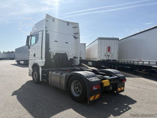 Tractora standard MAN TGX 18.510 BLS, XXL,  EURO 6, INTARDER