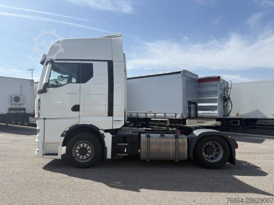 Tractora standard MAN TGX 18.510 BLS, XXL,  EURO 6, INTARDER