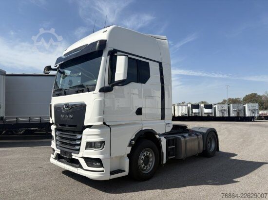Tractora standard MAN TGX 18.510 BLS, XXL,  EURO 6, INTARDER