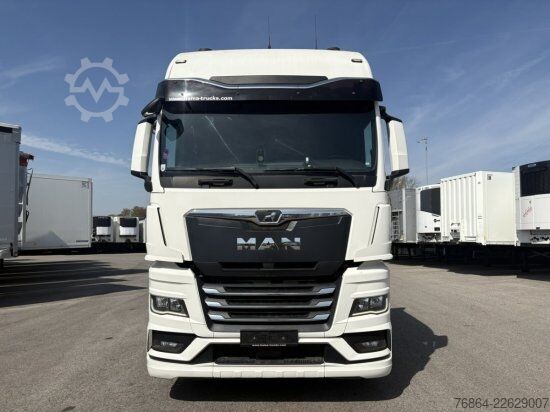 Tractora standard MAN TGX 18.510 BLS, XXL,  EURO 6, INTARDER