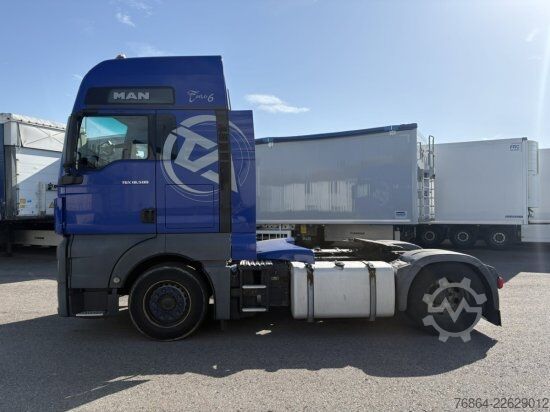 Tractora standard MAN TGX 18.500 XXL INTARDER,