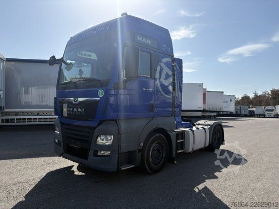 Tractora standard MAN TGX 18.500 XXL INTARDER,