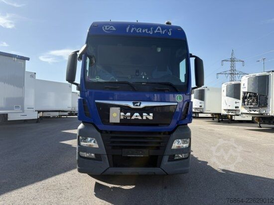 Tractora standard MAN TGX 18.500 XXL INTARDER,