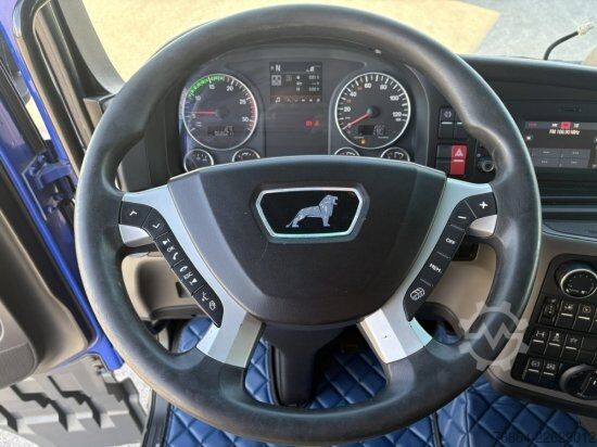 Tractora standard MAN TGX 18.500 XXL INTARDER,