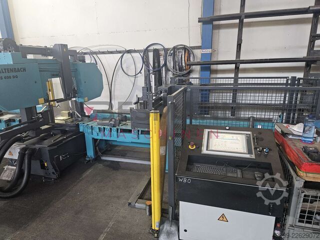 Kaltenbach KBS 400 DG NA Metallbandsäge Automat Kaltenbach KBS 400 DG NA