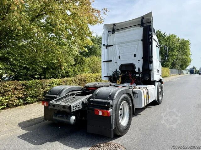 Standard-SZM Mercedes-Benz Actros 1845 StreamSpace 2,30/Kipphydraulik+Komp...