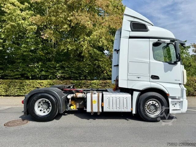Standard-SZM Mercedes-Benz Actros 1845 StreamSpace 2,30/Kipphydraulik+Komp...
