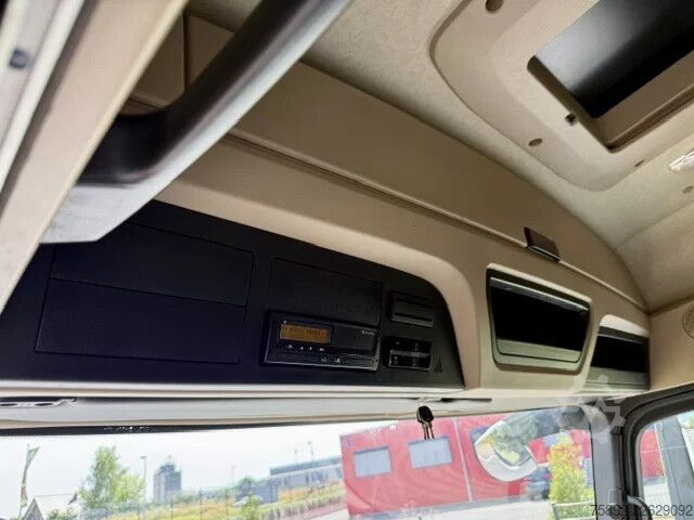 Standard-SZM Mercedes-Benz Actros 1845 StreamSpace 2,30/Kipphydraulik+Komp...