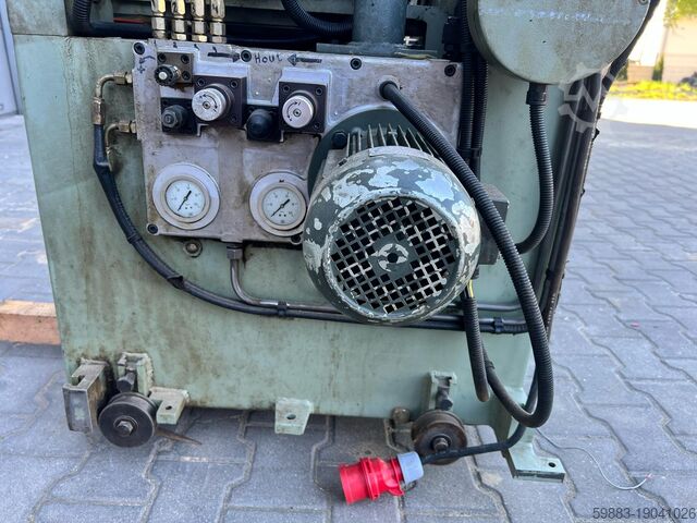 Dubbele afkortzaag Friulmac FN3