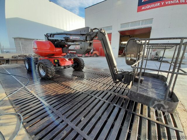 Gelenkteleskoparbeitsbühne Manitou 160ATJ
