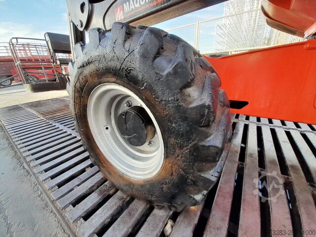 Gelenkteleskoparbeitsbühne Manitou 160ATJ