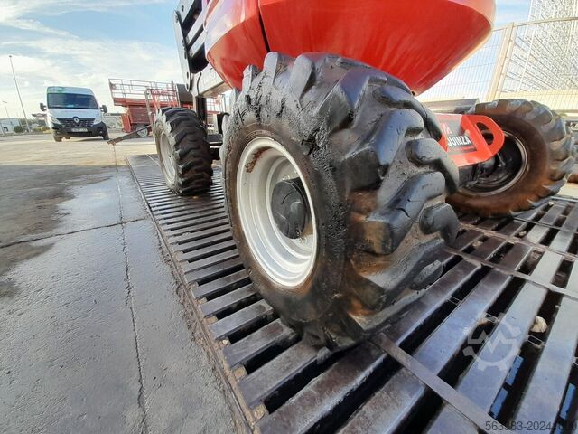Gelenkteleskoparbeitsbühne Manitou 160ATJ