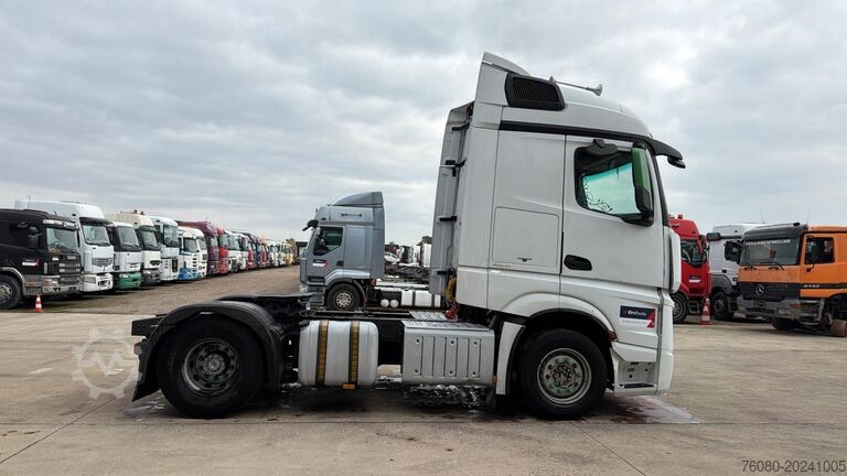 Standard-SZM Mercedes-Benz Actros 1845 (GOOD CONDITION / PARFAIT ETAT / AI...