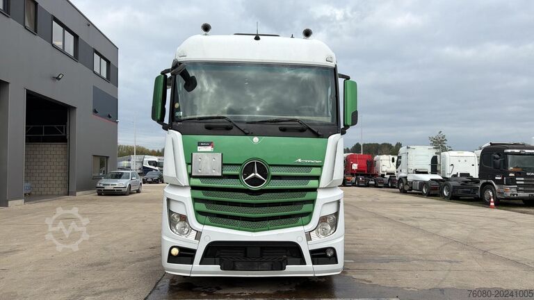 Standard-SZM Mercedes-Benz Actros 1845 (GOOD CONDITION / PARFAIT ETAT / AI...