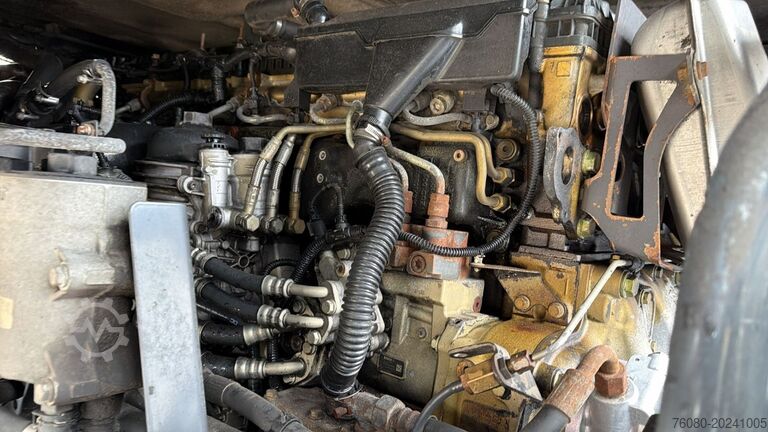 Standard-SZM Mercedes-Benz Actros 1845 (GOOD CONDITION / PARFAIT ETAT / AI...