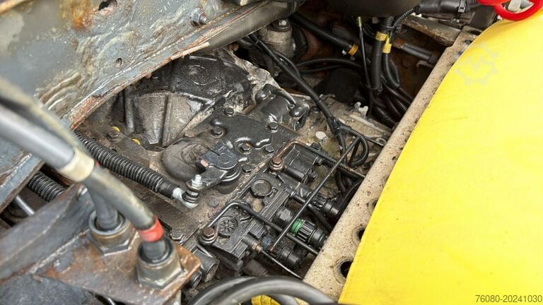 Standard tractor Renault Premium 450 DXI (BOITE MANUELLE / MANUAL GEARBOX)