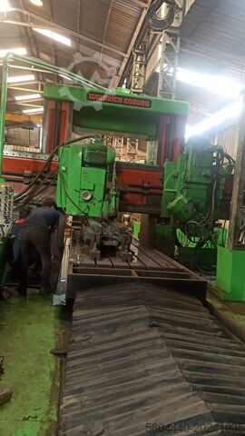 Rovinné brusky WALDRICH COBURG FS3030