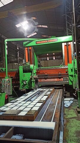 Rovinné brusky WALDRICH COBURG FS3030