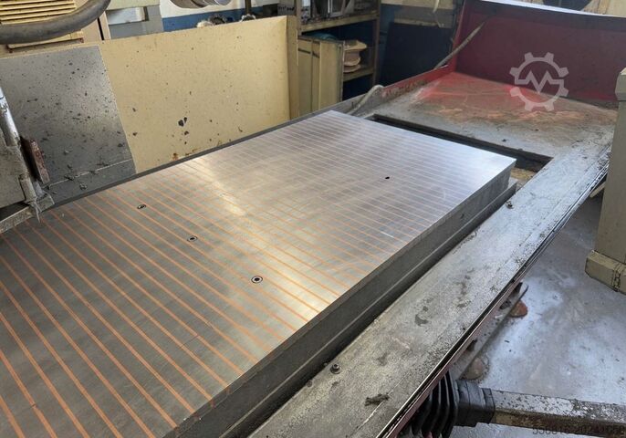 Flachschleifmaschine DEGEN FSC 60150