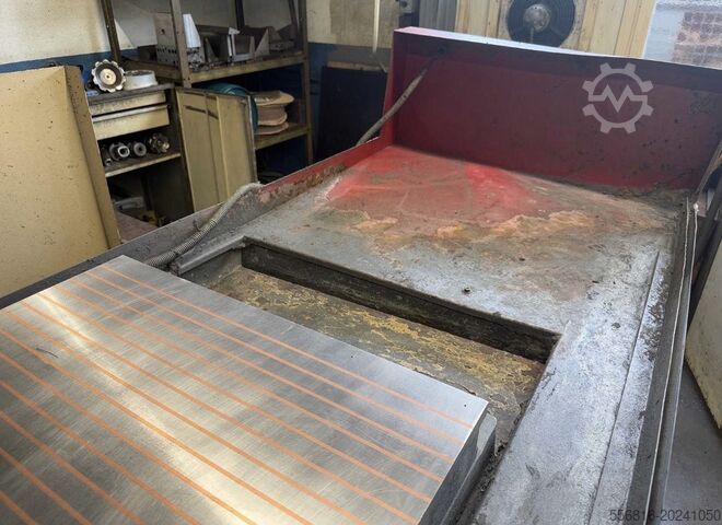 Flachschleifmaschine DEGEN FSC 60150