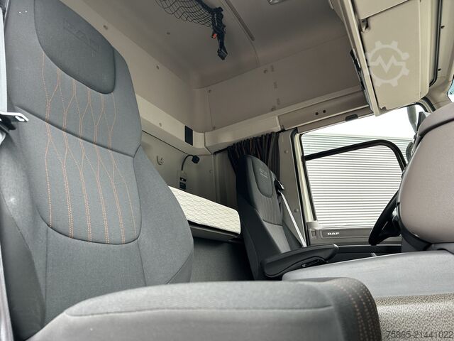 Standard-SZM DAF CF 410 FT Space Cab / 238 dkm / NL Truck / APK ...