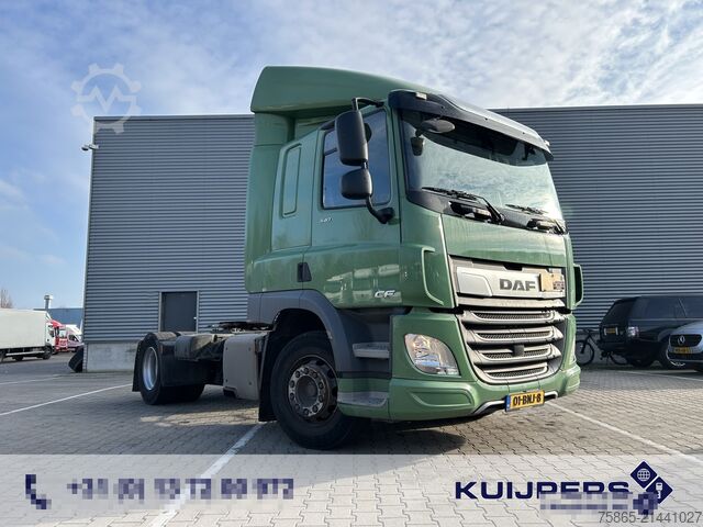 Standard-SZM DAF CF 340 FT Euro 6 D Sleeper Cab / 394 dkm / Tach...