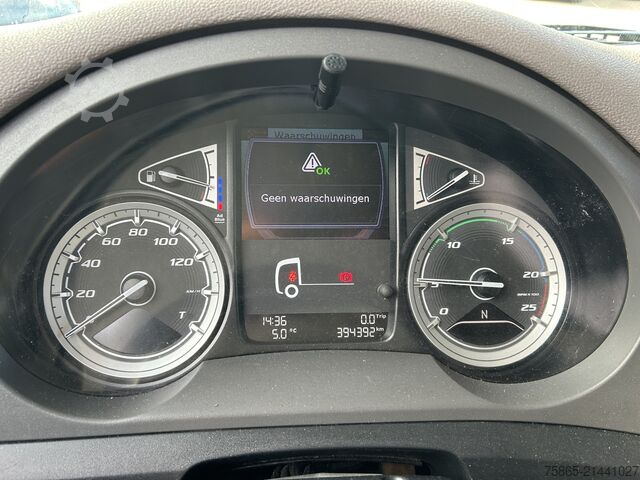 Standard-SZM DAF CF 340 FT Euro 6 D Sleeper Cab / 394 dkm / Tach...