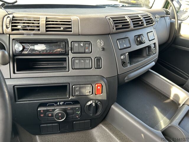 Standard-SZM DAF CF 340 FT Euro 6 D Sleeper Cab / 394 dkm / Tach...