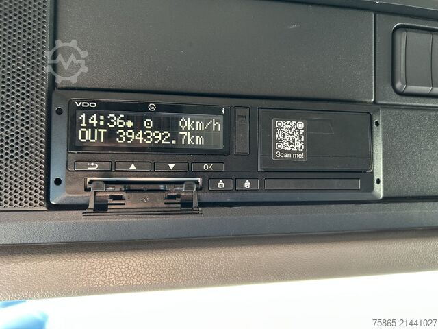 Standard-SZM DAF CF 340 FT Euro 6 D Sleeper Cab / 394 dkm / Tach...