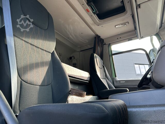 Standard-SZM DAF CF 340 FT Euro 6 D Sleeper Cab / 394 dkm / Tach...