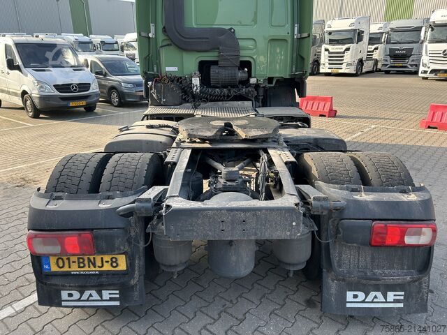 Standard-SZM DAF CF 340 FT Euro 6 D Sleeper Cab / 394 dkm / Tach...