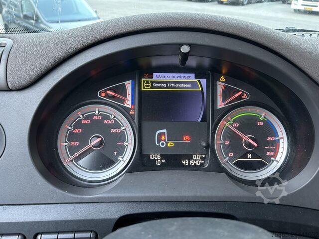 Standard-SZM DAF CF 340 FT Sleeper Cab / 431 dkm / Tacho V2 / AP...