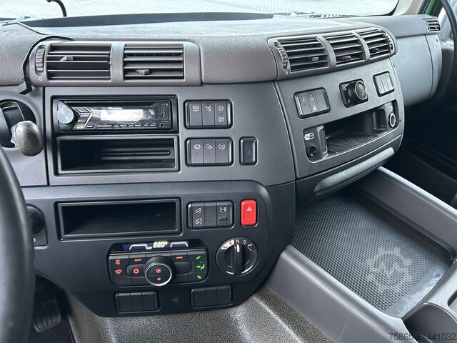 Standard-SZM DAF CF 340 FT Sleeper Cab / 431 dkm / Tacho V2 / AP...