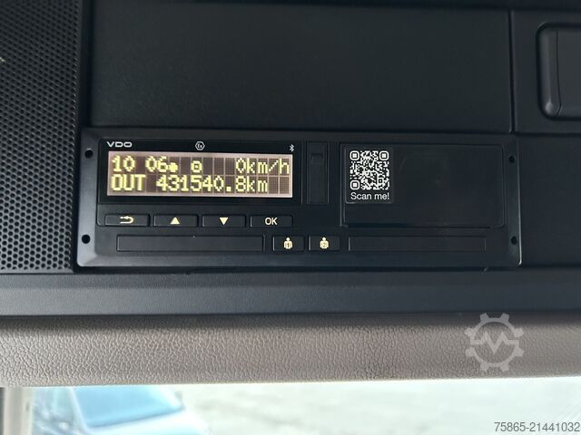 Standard-SZM DAF CF 340 FT Sleeper Cab / 431 dkm / Tacho V2 / AP...