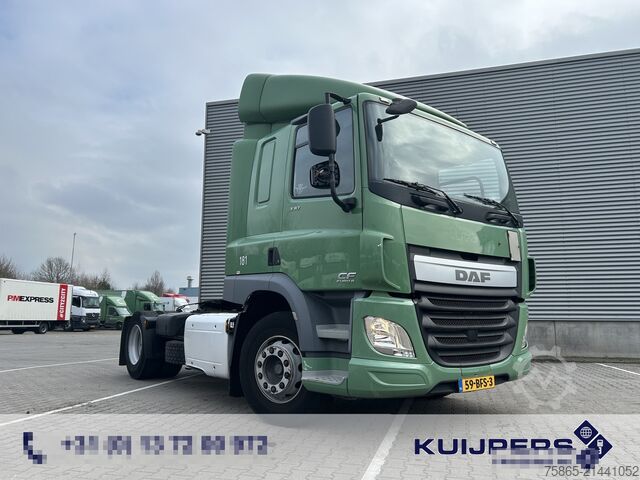 Standard-SZM DAF CF 330 FT Sleeper Cab / 645 dkm / NL Truck